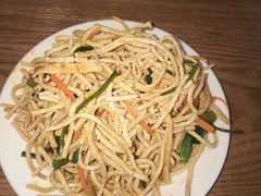 -陕味食族油泼面·小炒盖码面(双榆树店)