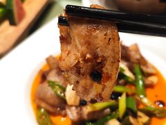 回锅肉-马旺子酒楼