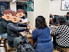 -老刘家永盛斋·传统泡馍(东关南街店)