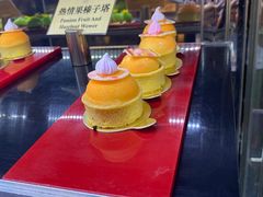 -东莞塘厦三正半山温泉酒店·沙利文西餐厅