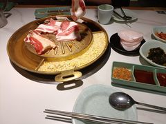 -猪啊牛呀羊啊铜盘烤肉(正大广场店)