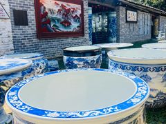 -景德镇古窑民俗博览区