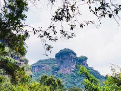 -武夷山风景名胜区-玉女峰