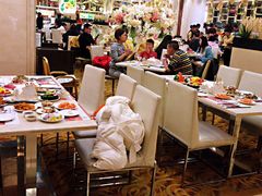 大堂-芭菲盛宴·环球美食(袁家岗店)