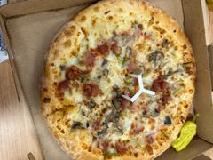 -棒约翰比萨·意面(安亭店)