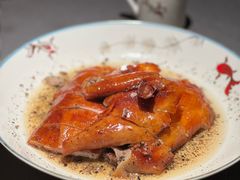 黑松露脆皮文昌鸡（整只）-小炳胜(卓悦中心店)