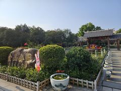 -金山公园