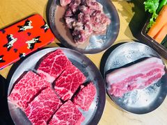-姜虎东白丁烤肉(恒隆广场店)