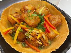 -君德澜酒家·创意粤菜(金山谷店)