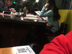 -绿茵阁牛扒餐厅(客村店)