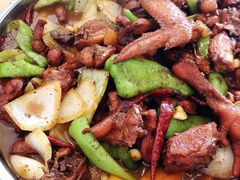 新疆大盘鸡-舜玉老孙家鲜炒大盘鸡(土屋路店)