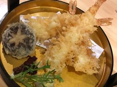 炸虾天妇罗-割烹旭日本料理(龙湖狮山天街店)