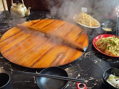 -东北特色铁锅炖·柴火灶(富阳一店)