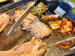 -Dombe豚(黑猪肉街店)