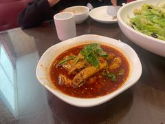 -刘胖子家常菜·蹄花焖藕(兴业店)