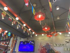 -宝记烧烤·碳锅羊肉·羊蝎子火锅·夜食社(文体路创始店)