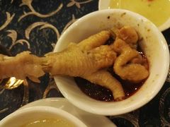 -蜀中吴养生板栗鸡(会展店)