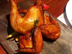 香料烤鸡配薯条-卡朋厨房(289艺术园区店)