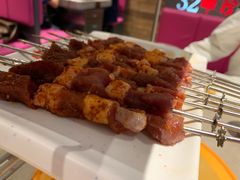 -丰茂烤串(钦州北路店)