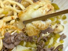 -面道赞宁海海鲜面(迎凤街店)