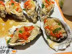 -蚝当家·海鲜龙虾烧烤(文二路原开蚝屋店)
