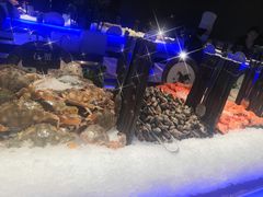 -加餐海鲜自助餐厅(福清万达店)
