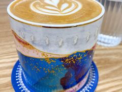-OZ cafe(南昌路店)