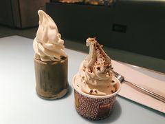 蜜恋枇杷冰激凌-青山研究所Aoyama Lab