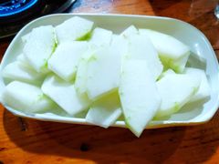 冬瓜-章记正宗南岗鱼蛋火锅