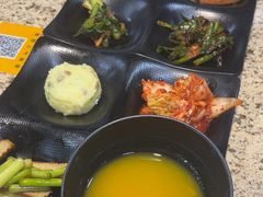 -真利味·脊骨火锅·正宗韩国料理(韩乐坊店)