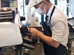 -星巴克(武康路店)