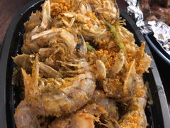 椒盐皮皮虾-盒马鲜生(丁香国际店)