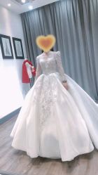 -深白婚纱艺术馆(王府壹号店)