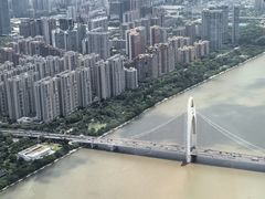 -广州塔晖粤轩中餐厅