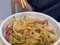 -金记 酿皮·煲烧饭(万博店)