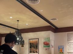 -绿茶餐厅(布吉万象汇店)