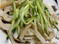 拌牛肚-清真永恒华威肉饼(潘家园店)