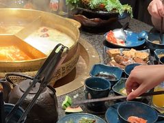 -湊湊火锅·茶憩(打浦桥日月光店)