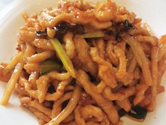 鱼香肉丝-峨嵋酒家(地安门店)