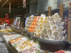 -汉阳廷自助烤肉·火锅(万丰海岸城店)