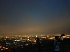 -鬼笑石后山停车场