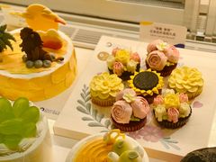 -Pantry's Best派悦坊蛋糕(K11购物艺术中心店)