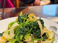 -老兰家传统烧烤炒菜泡馍(小南门店)