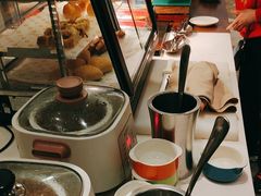 -济南香格里拉·咖啡泉自助餐厅