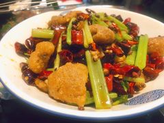 炒肥肠-碎怂烤肉(钟楼柳巷店)