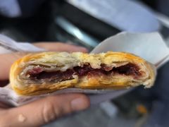 现烤经典玫瑰味鲜花饼-潘祥记鲜花饼(科技路旗舰店)