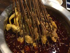 冷锅串串-一岚一山(角门总店)