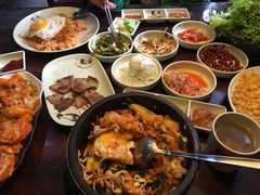 -火炉情韩国料理店(古田路店)