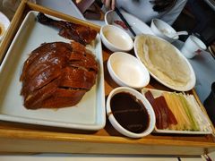 -北院·果木烤鸭·25年东北菜(创意产业园店)