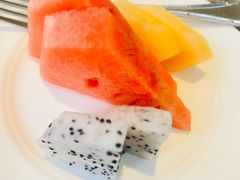 -北京贵宾楼饭店 红墙咖啡厅